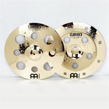MEINL 【創業50周年大決算SALE】Classics Custom Trash Stack 16/16 [CC-16STK]【店頭展示特価品】