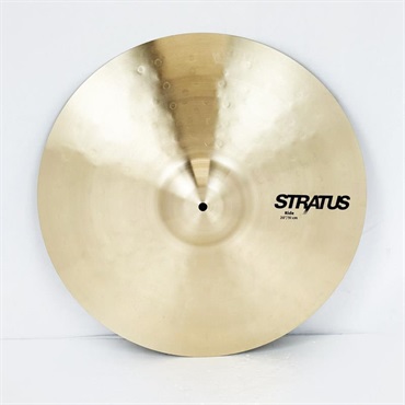 SABIAN 【創業50周年大決算SALE】STRATUS RIDE 20 [STR-20R] [1806g]【店頭展示特価品】