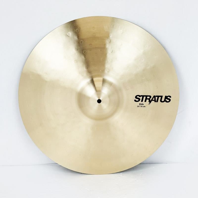 SABIAN 【創業50周年大決算SALE】STRATUS RIDE 20 [STR-20R] [1806g]【店頭展示特価品】