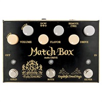 Match Box KS (Kelly SIMONZ Signature Pedal)