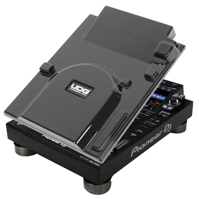 UDG U94111BL 【Pioneer DJ CDJ-3000 対応保護カバー】