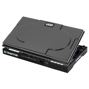 UDG U94118BL【NI Traktor Kontrol S4 MK3 対応保護カバー】