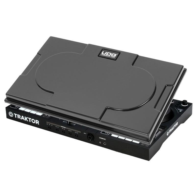 UDG U94118BL【NI Traktor Kontrol S4 MK3 対応保護カバー】