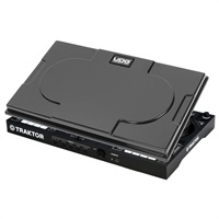 U94118BL【NI Traktor Kontrol S4 MK3 対応保護カバー】