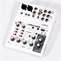 【夏のボーナスセール】【メーカーB級品】AG06MK2(ヤマハ)(USBミキサー)(配信用インターフェース)