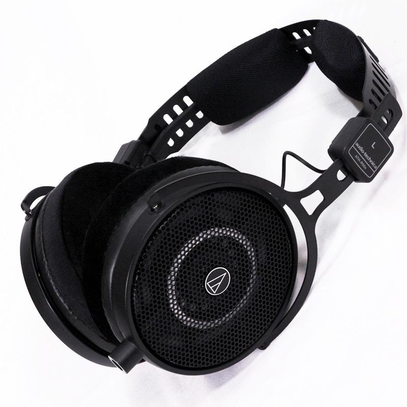 audio-technica 【創業50周年大決算SALE】【開封アウトレット特価】ATH-R50x (オーディオテクニカ)(オープンバック・開放ダイナミック型リファレンス・ヘッドフォン)