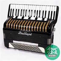 USED 中古 Dallape SUPERMAESTRO IV (1台限定・訳あり中古品) 中古アコーディオン H.M.M.L ダブルチャンバー 41鍵盤 120ベース ダラッペ イタリア製