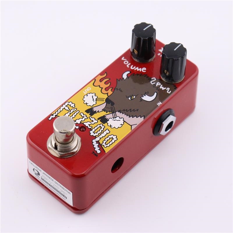 ZVEX Fuzzolo ギターエフェクター ファズ 【公式通販】