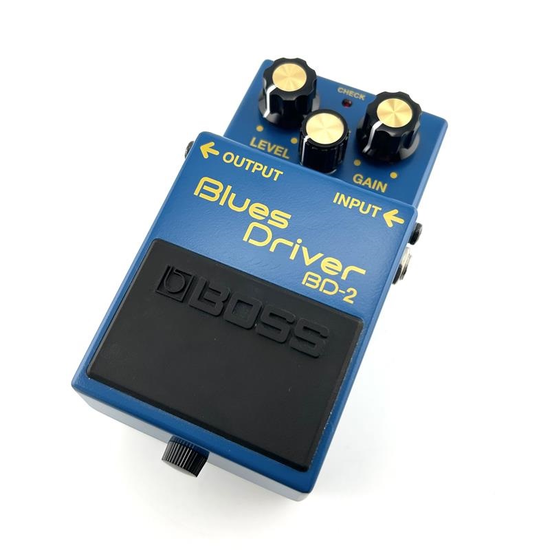 Boss BluesDriver BD-2 ジャンク品