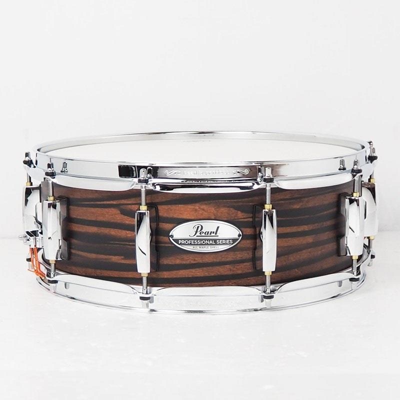 Pearl 【創業50周年大決算SALE】PMX1450S/C #883 [Professional Series Snare Drum 14×5 - Matte Mocha Swirl]【店頭展示特価品】