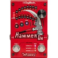HammerOn Instantaneous Pitch Shifter デジテック