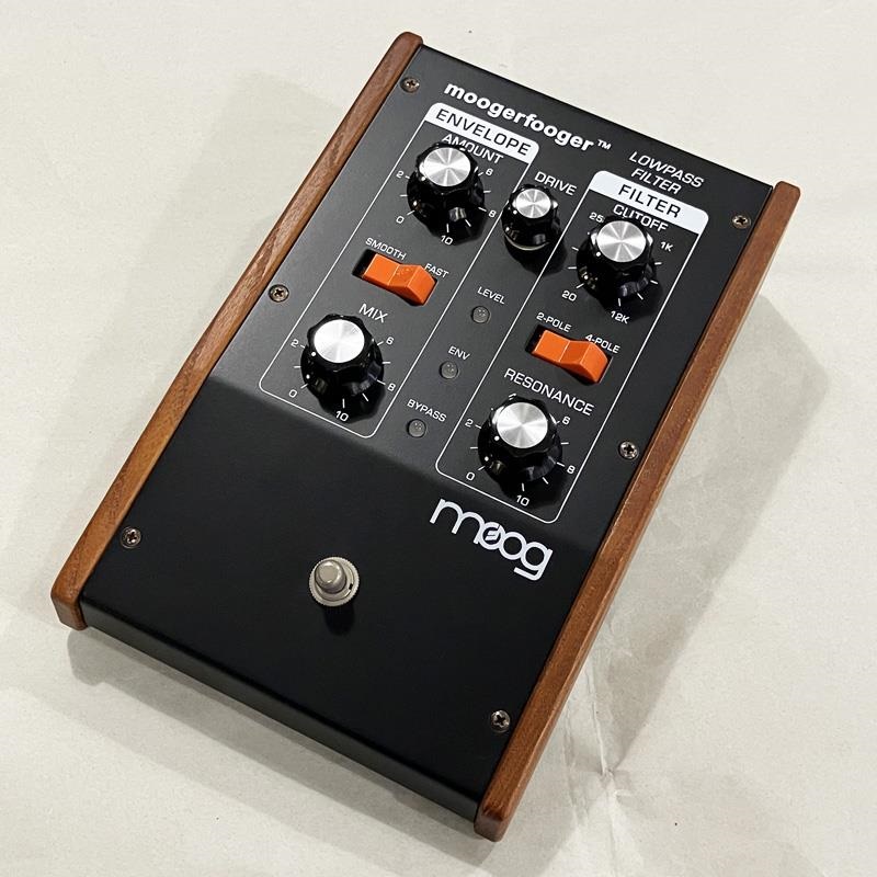 限定値下Moogerfooger MF-101 Lowpass Filter Moog MF-101 Lowpass Filter | Vintage Synth Explorer