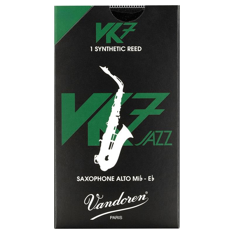 《硬さ：20》 アルトサックス用 シンセティックリード バンドレン VK7の商品画像