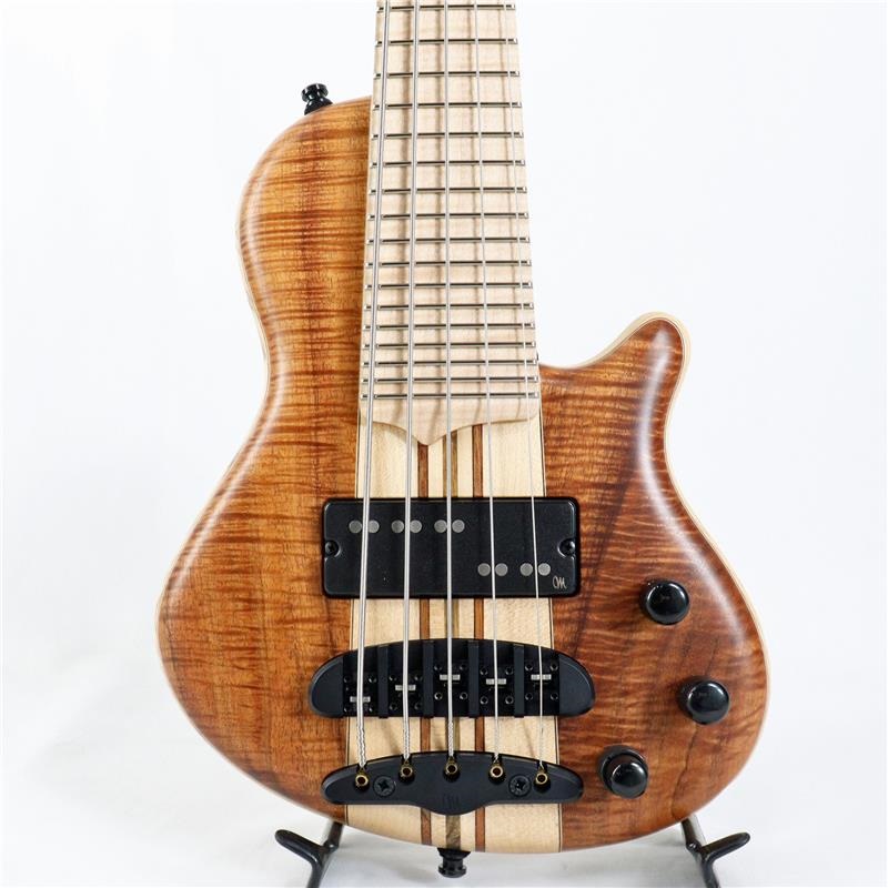 MAYONES Cali 5 Koa Top #664