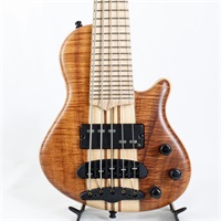 Cali 5 Koa Top #664