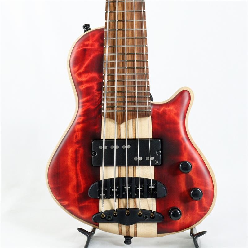 MAYONES Cali 5 Curly Poplar Top #674
