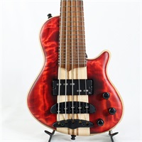 Cali 5 Curly Poplar Top #674