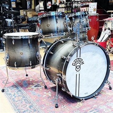 GRETSCH Gretsch 140th.Anniversary Rock Kit [BD22，FT16，TT12&10，SD14] 【店頭入荷！】