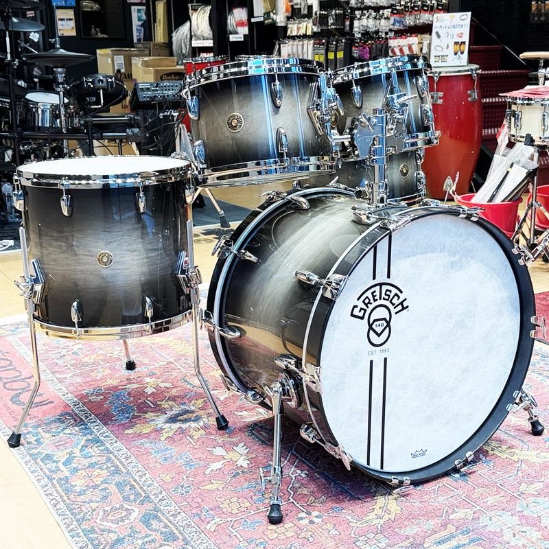 Gretsch 140th.Anniversary Rock Kit [BD22，FT16，TT12&10，SD14] 【店頭入荷！】の商品画像
