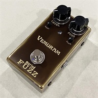 Tokyo Bass Fuzz - BK / ベース用ファズ: エフェクター｜三木