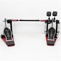 USED 中古 DWCP5002AD4 [5000 Delta 4 Series / Double Bass Drum Pedals / Accelerator Drive]