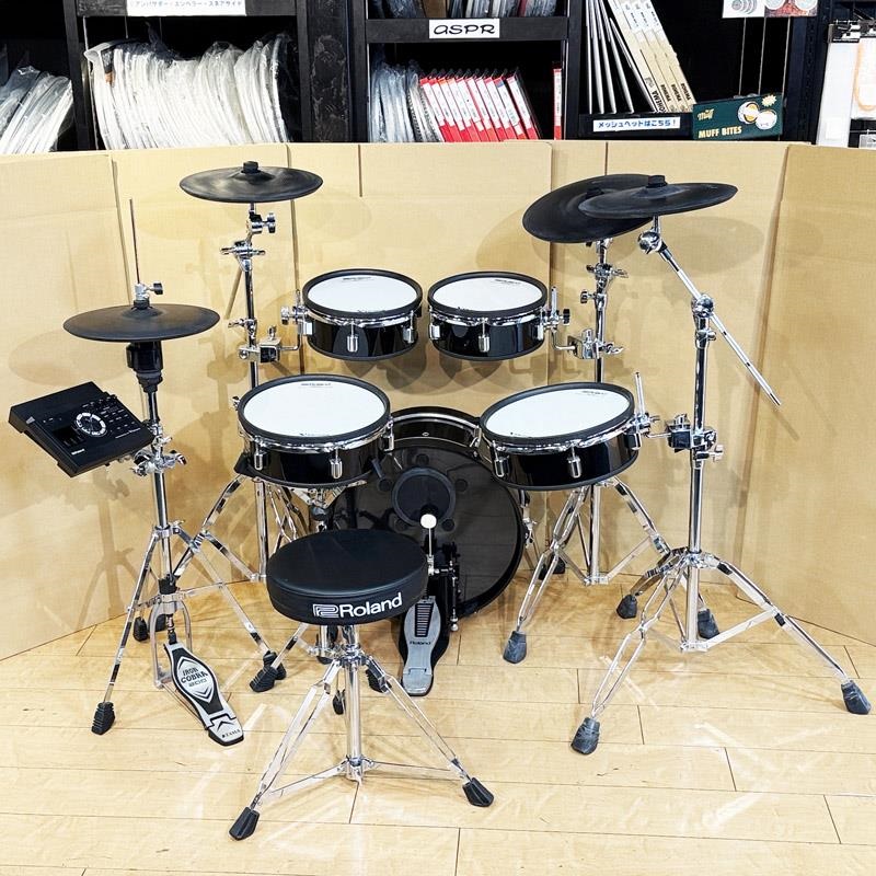 Roland USED 中古 VAD306 [V-Drums Acoustic Design/スネアスタンド・ハイハットスタンド・シングルペダル・ドラムスローン付属]
