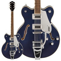 G5622T Electromatic Center Block Double-Cut with Bigsby (Midnight Sapphire/Laurel) 【特価】