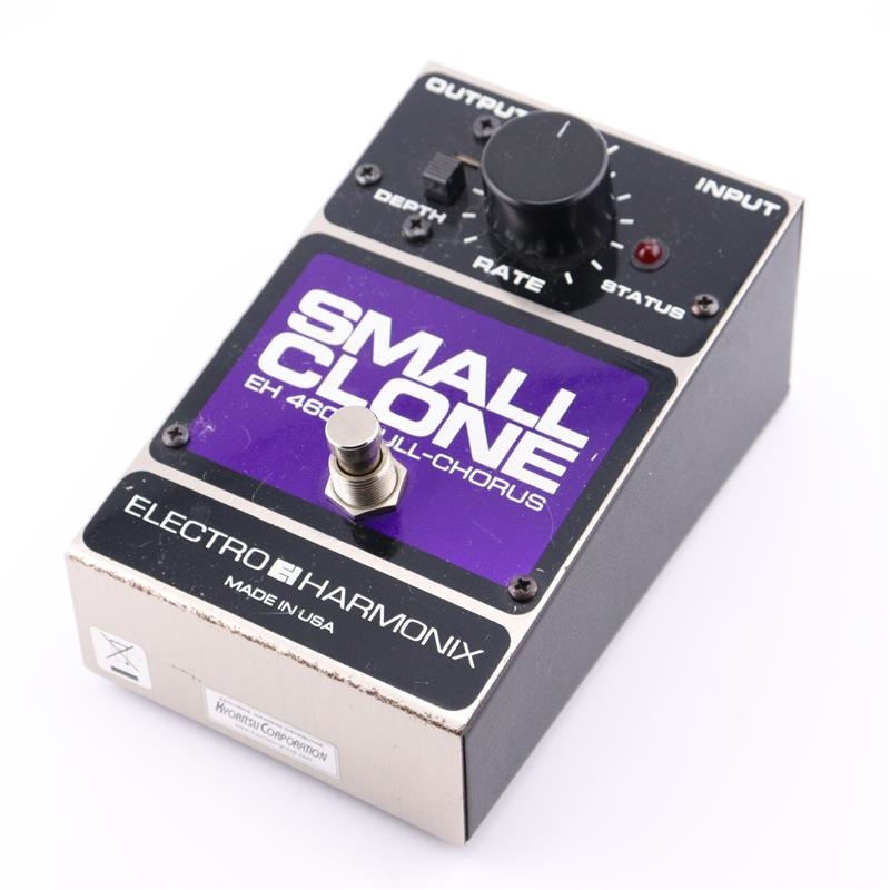 Electro Harmonix USED 中古  SMALL CLONE