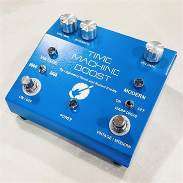 Germanium Ecstasy Treble Booster - Keeley Electronics Guitar