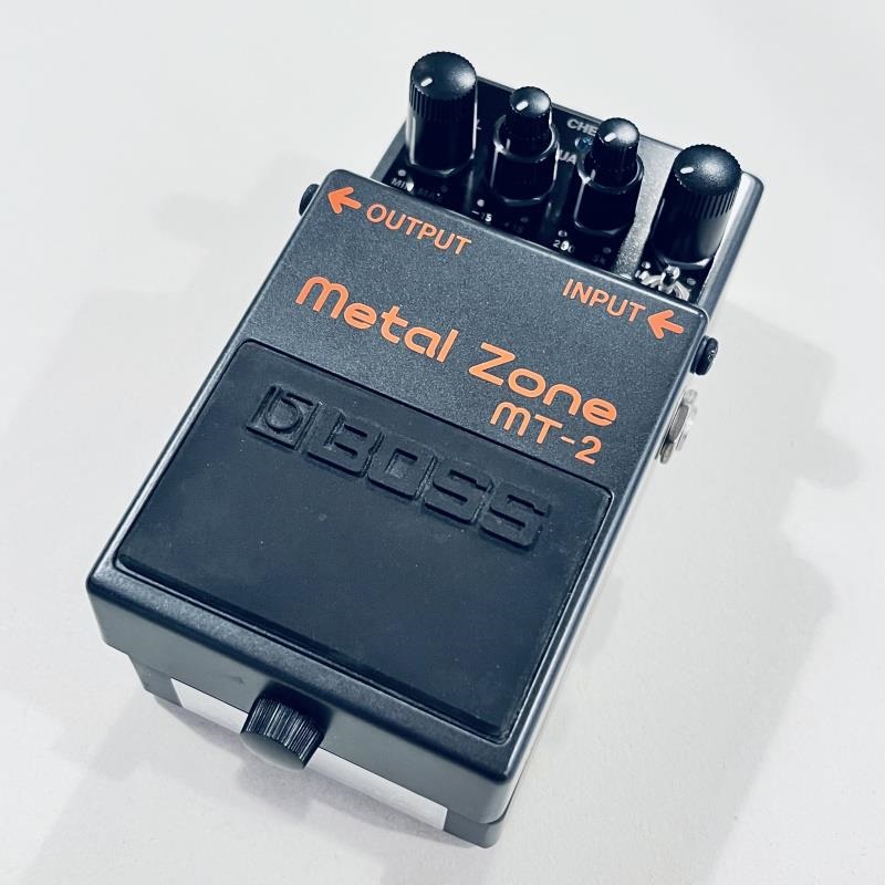 【めっちゃ変わる】 keeley ｜イケベ楽器店 Zone Twilight Mod 【USED】MT-2 ギター