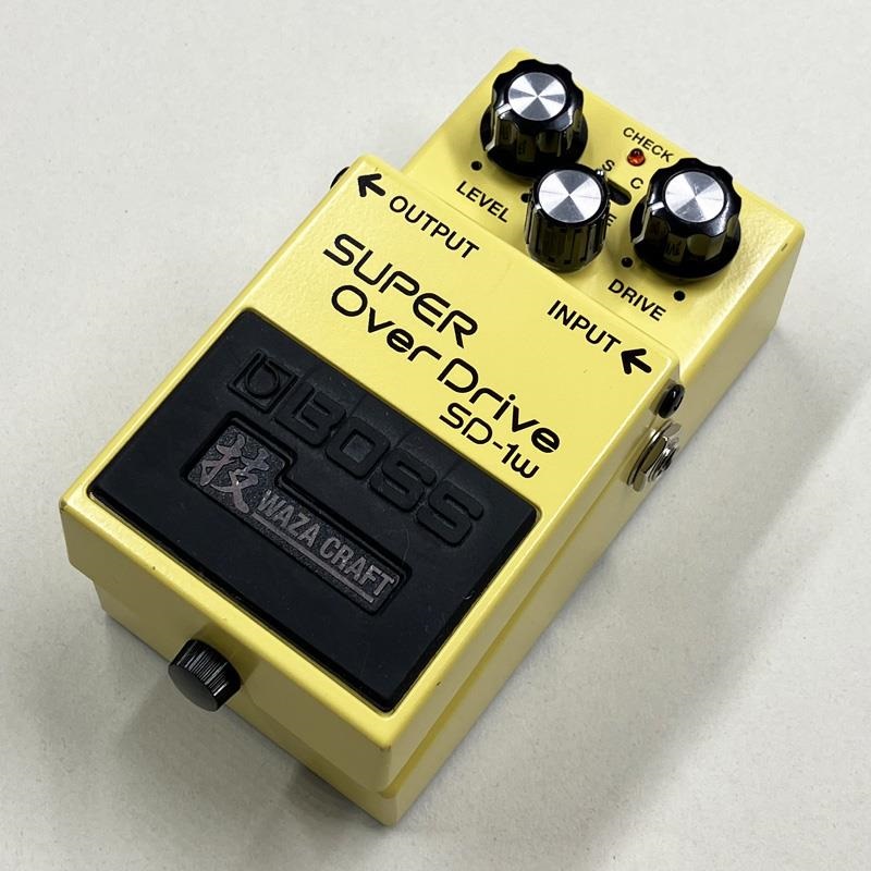 BOSS USED 中古 SD-1W (T)