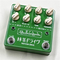 USED 中古 Psychederhythm 抹茶ドライヴ MATCHA DRIVE