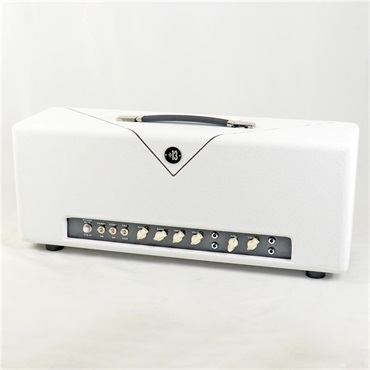 Divided by 13 FTR 37 Head (White Bronco，White Bronco V