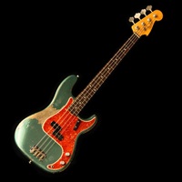 USED 中古 MBS 1960 Precision Bass Relic (SHRWD MET) / Masterbuilt by Greg Fessler '19