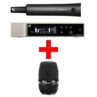 (Evolution Wireless Digitalシリーズ)EW-D SKM-S BASE SET (T12) +【MMD 845-1 BK 専用カプセルセット】(ゼンハイザー)(ワイヤレスマイク)(ハンドマイクベース+カプセルセット)