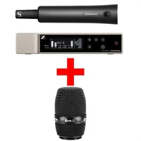 (Evolution Wireless Digitalシリーズ)EW-D SKM-S BASE SET (T12) +【MMD 945-1 BK 専用カプセルセット】(ゼンハイザー)(ワイヤレスマイク)(ハンドマイクベース+カプセルセット)