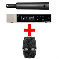 (Evolution Wireless Digitalシリーズ)EW-D SKM-S BASE SET (T12) +【MME 865-1 BK 専用カプセルセット】(ゼンハイザー)(ワイヤレスマイク)(ハンドマイクベース+カプセルセット)
