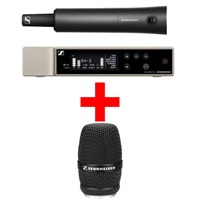 (Evolution Wireless Digitalシリーズ)EW-D SKM-S BASE SET (T12) +【MMK 965-1 BK 専用カプセルセット】(ゼンハイザー)(ワイヤレスマイク)(ハンドマイクベース+カプセルセット)