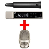 (Evolution Wireless Digitalシリーズ)EW-D SKM-S BASE SET (T12) +【NEUMANN KK 205 専用カプセルセット】(ゼンハイザー)(ワイヤレスマイク)(ハンドマイクベース+カプセルセット)