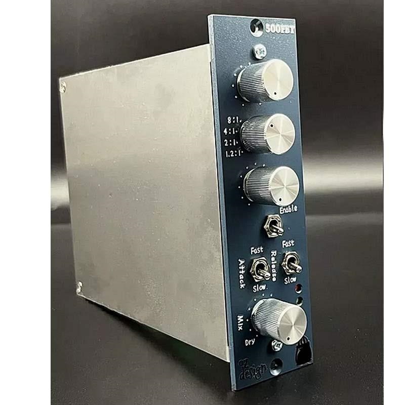 oz design 【受注生産品】 500FET 500 module FET Compressor Transformer version (オズデザイン)(500シリーズ)(コンプレッサー)