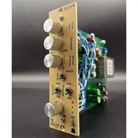 【受注生産品】 OZ-336 500 module Optical Compressor Transformerless version (オズデザイン)(500シリーズ)(コンプレッサー)