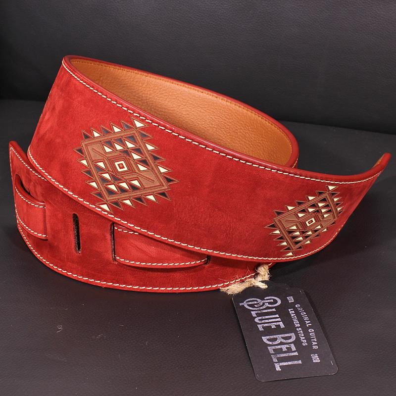 BLUE BELL Desperados Cherry Suede