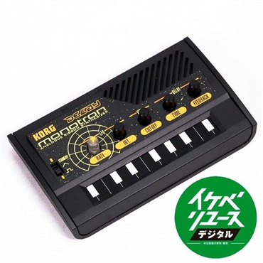 KORG USED 中古 monotron Delay モノトロン コルグ ｜イケベ楽器