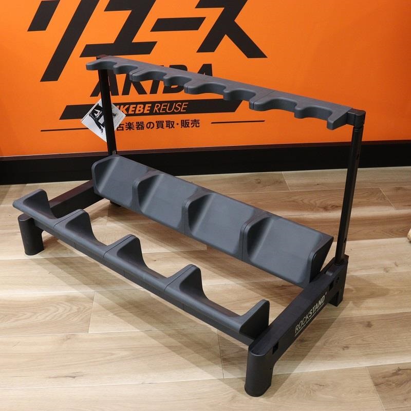 Warwick 【開封済特価】RS 20866 A Modular Multiple Stand (4A) - For 4 Acoustic Guitars Basses