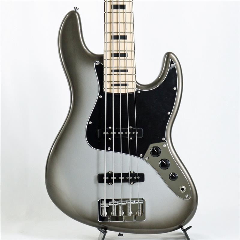 Xotic California Core Series XJ-Core 5st (Silver Black Burst/Ash/M)