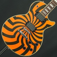 USED 中古 ZAKK WYLDE Les Paul Custom BUZZSAW［SN.105032678］  エピフォン