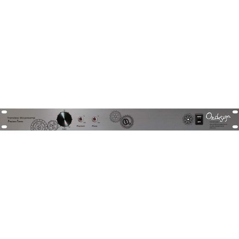 oz design 【受注生産品:2~3週間程度】 Microphone Amplifier