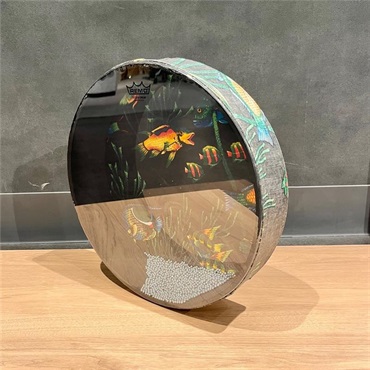 REMO Ocean Drum 12 / オーシャンドラム [LREMET021210]【店頭展示特価品】