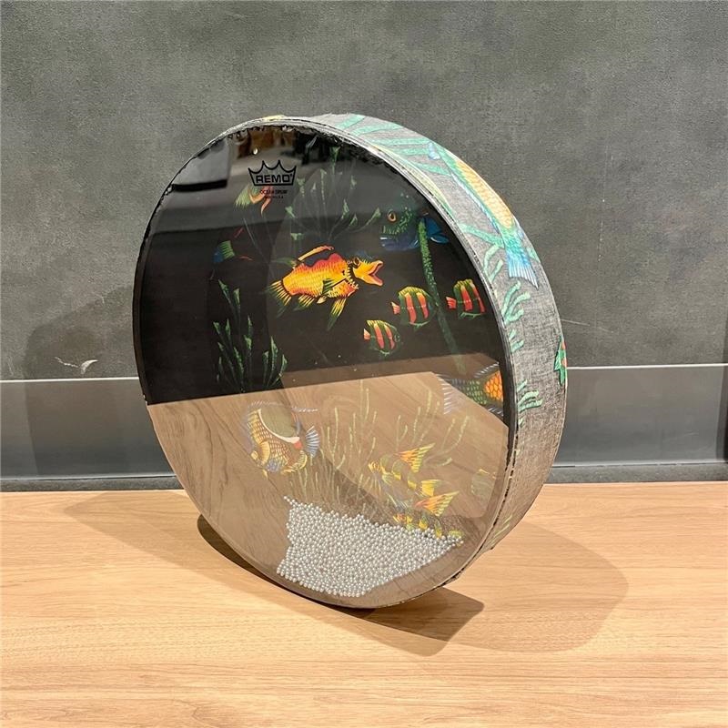 REMO Ocean Drum 12 / オーシャンドラム [LREMET021210]【店頭展示特価品】