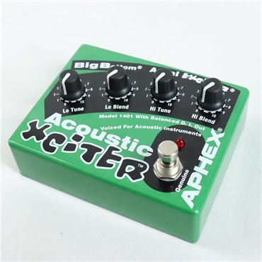 USED 中古 Aphex Acoustic Xciter 【アコーステック用エキサイター】 アフェックス